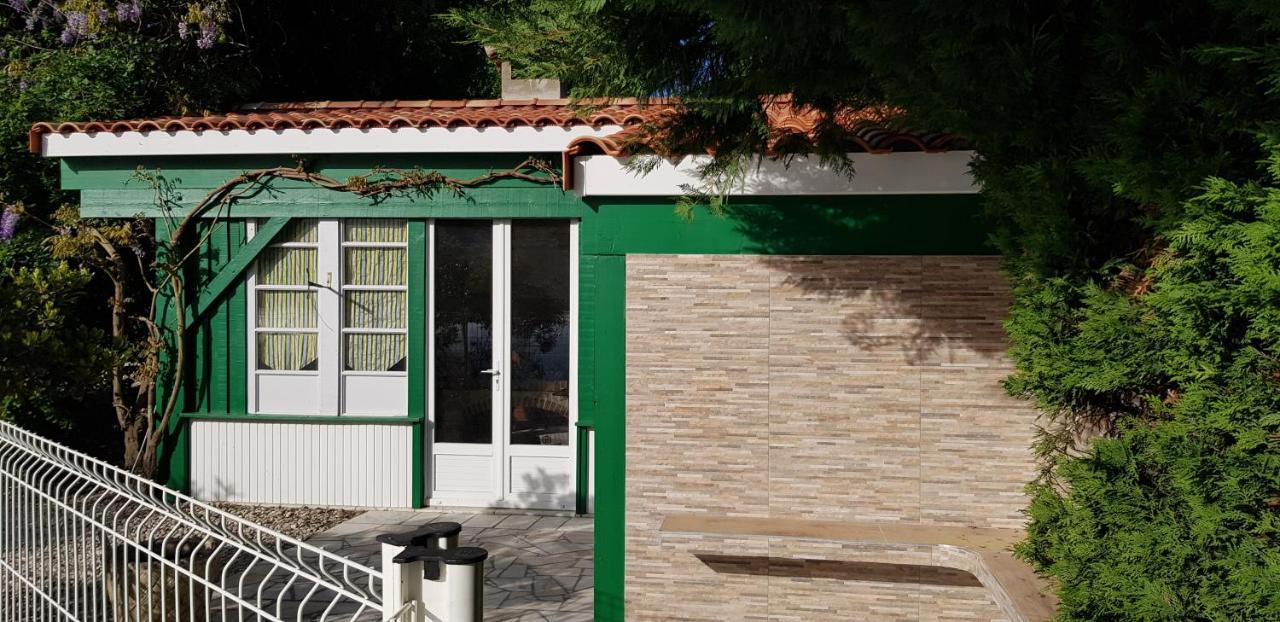 Le Cabassou Du Medoc Begadan Exterior photo